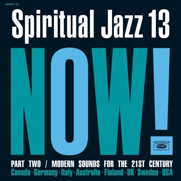 CD Shop - VARIOUS ARTISTS SPIRITUAL JAZZ 13: NOW...