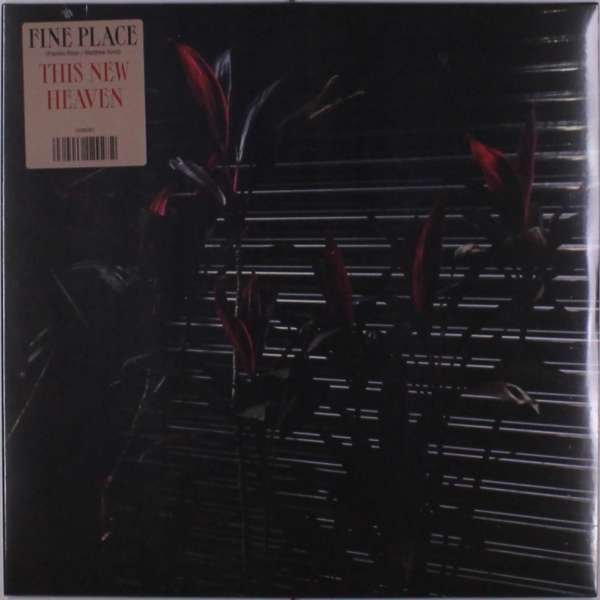 CD Shop - FINE PLACE THIS NEW HEAVEN