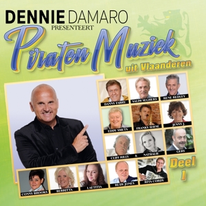 CD Shop - VARIOUS ARTISTS PIRATENMUZIEK UIT VLAA...