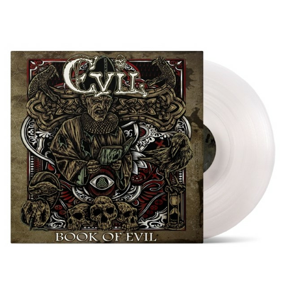 CD Shop - EVIL BOOK OF EVIL