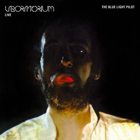 CD Shop - LABORATORIUM BLUE LIGHT PILOT
