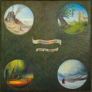 CD Shop - LARS FREDRIK FROISLIE QUATTRO RACCONTI