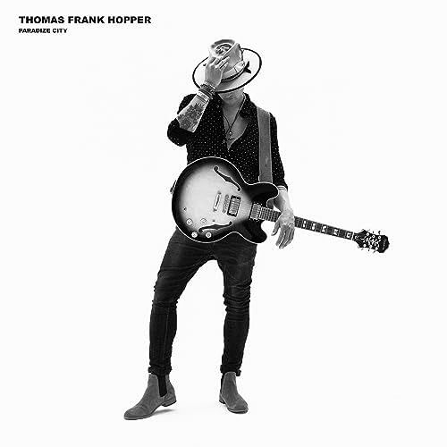 CD Shop - THOMAS FRANK HOPPER PARADIZE CITY