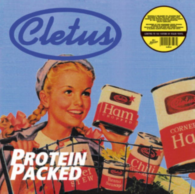CD Shop - CLETUS PROTEIN PACKED