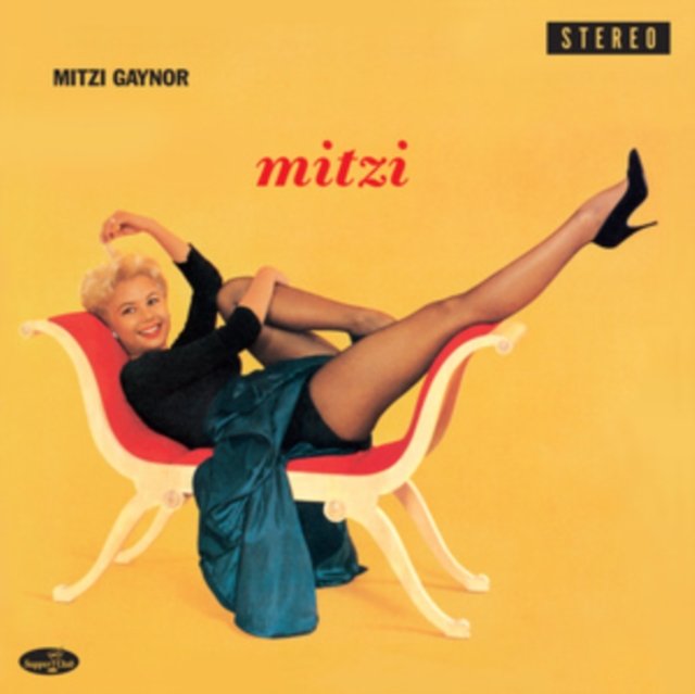 CD Shop - MITZI GAYNOR MITZI
