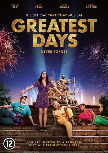 CD Shop -  GREATEST DAYS