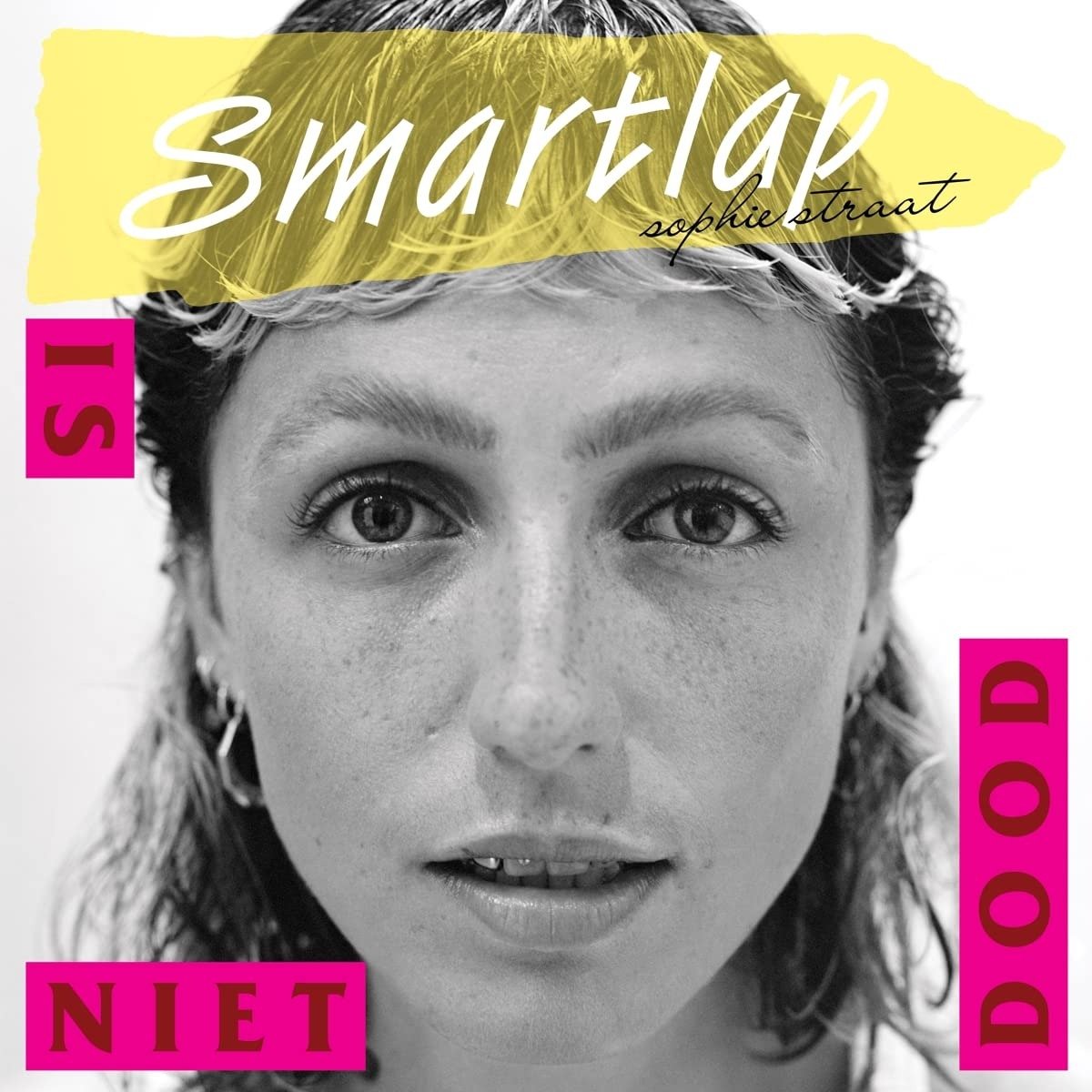 CD Shop - SOPHIE STRAAT SMARTLAP IS NIET DOOD