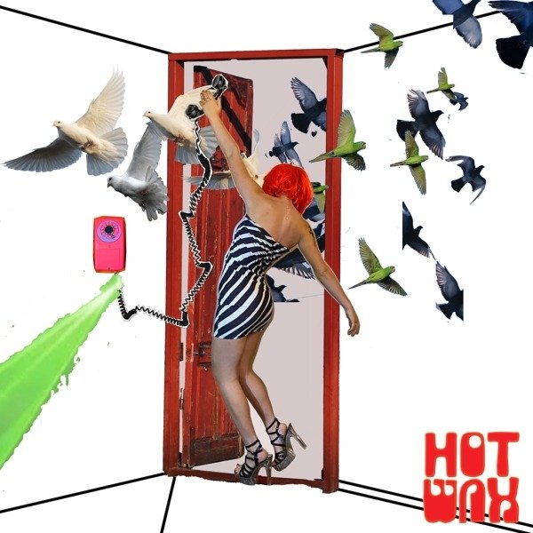 CD Shop - HOTWAX INVITE ME, KINDLY