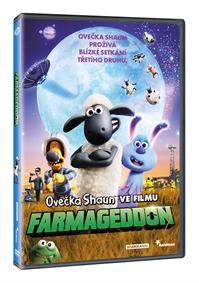 CD Shop - FILM OVECKA SHAUN VO FILME: FARMAGEDDON (SK)