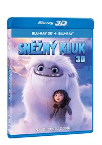 CD Shop - FILM SNEZNY KLUK 2BD (3D+2D)