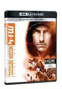 CD Shop - FILM MISSION: IMPOSSIBLE - GHOST PROTOCOL 2BD (UHD+BD)