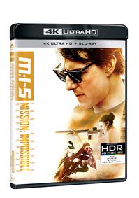 CD Shop - FILM MISSION: IMPOSSIBLE - NAROD GRAZLU 2BD (UHD+BD)