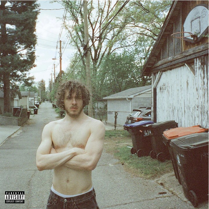 CD Shop - JACK HARLOW JACKMAN.