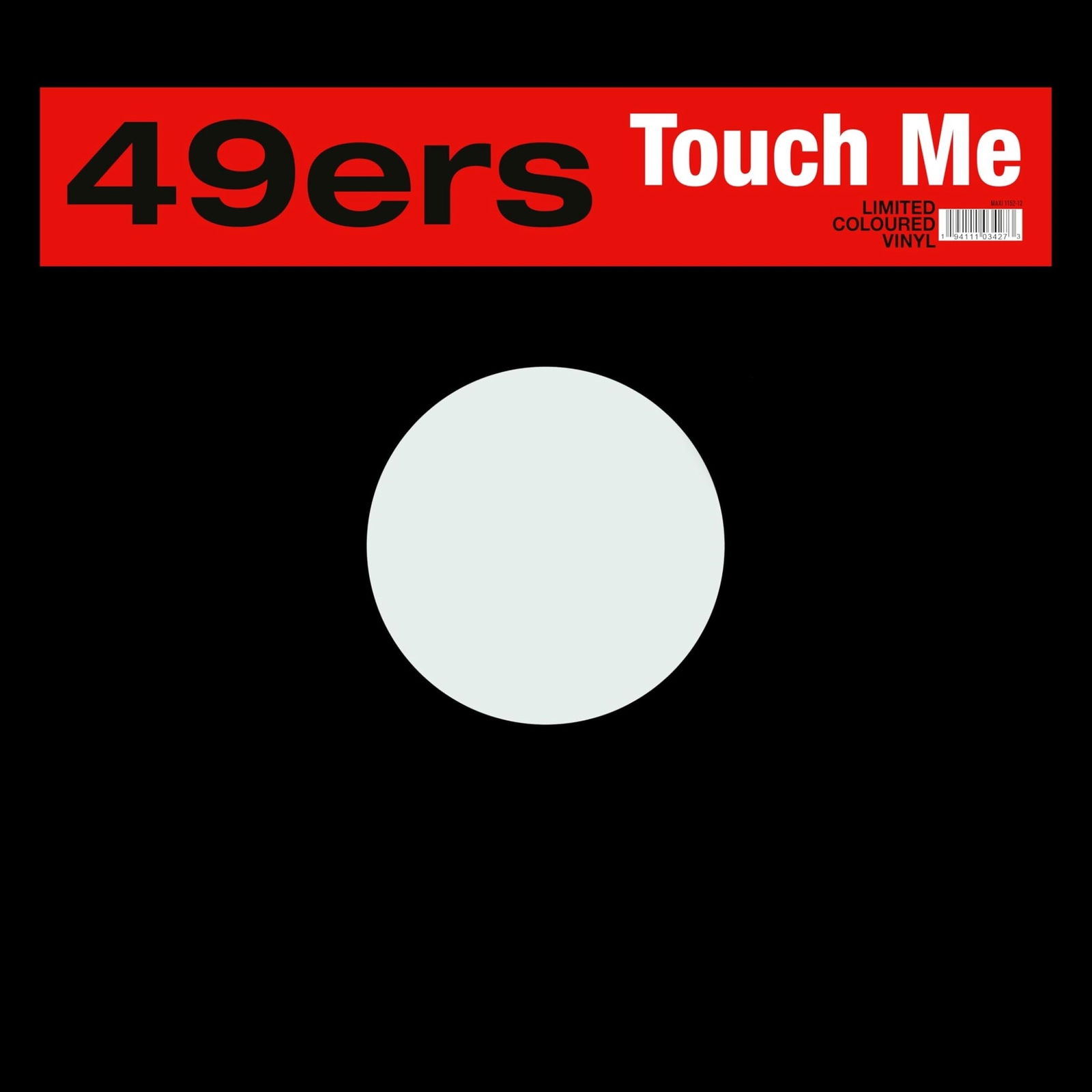 CD Shop - 49ERS TOUCH ME