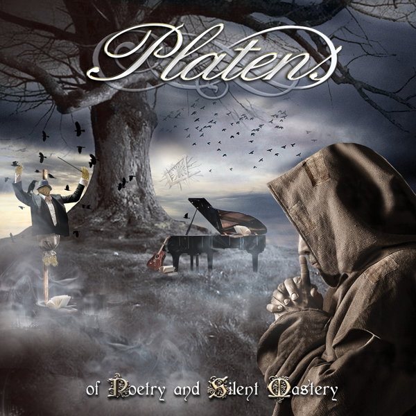 CD Shop - PLATENS OF POETRY AND SILENT MASTERY