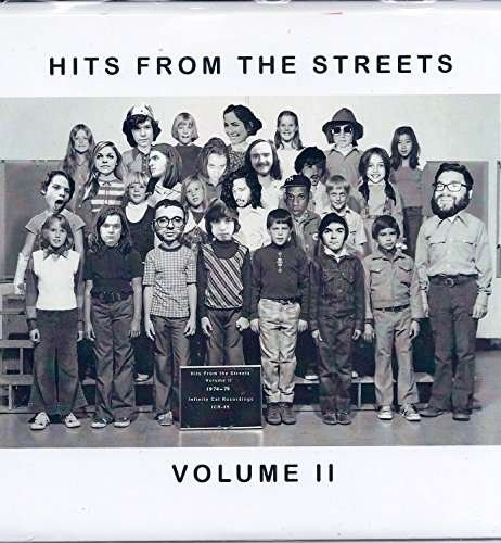 CD Shop - VARIOUS ARTISTS HITS FROM THE STREETS ...