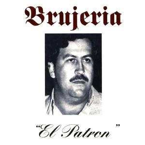 CD Shop - BRUJERIA 7-EL PATRON