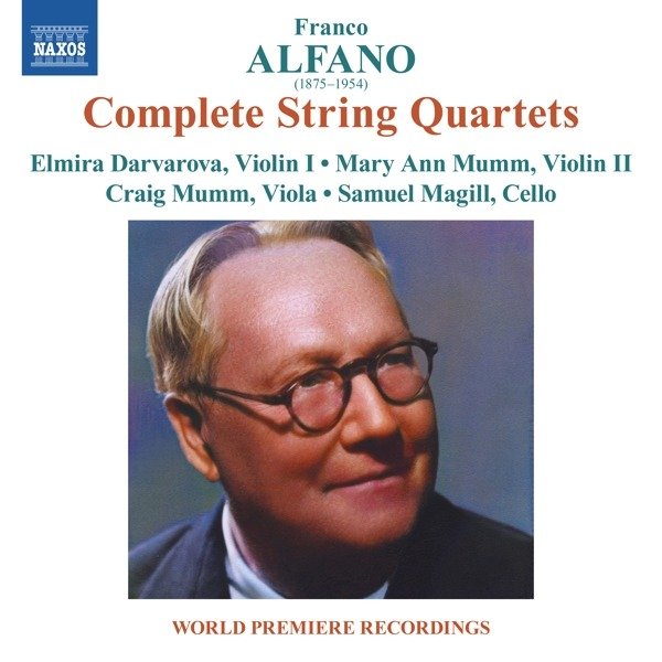 CD Shop - ELMIRA DARVAROVA FRANCO ALFANO: COMPLET...