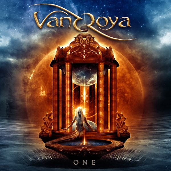 CD Shop - VANDROYA ONE
