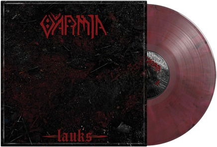 CD Shop - VARMIA LAUKS