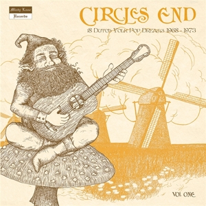 CD Shop - VARIOUS ARTISTS CIRCLES END