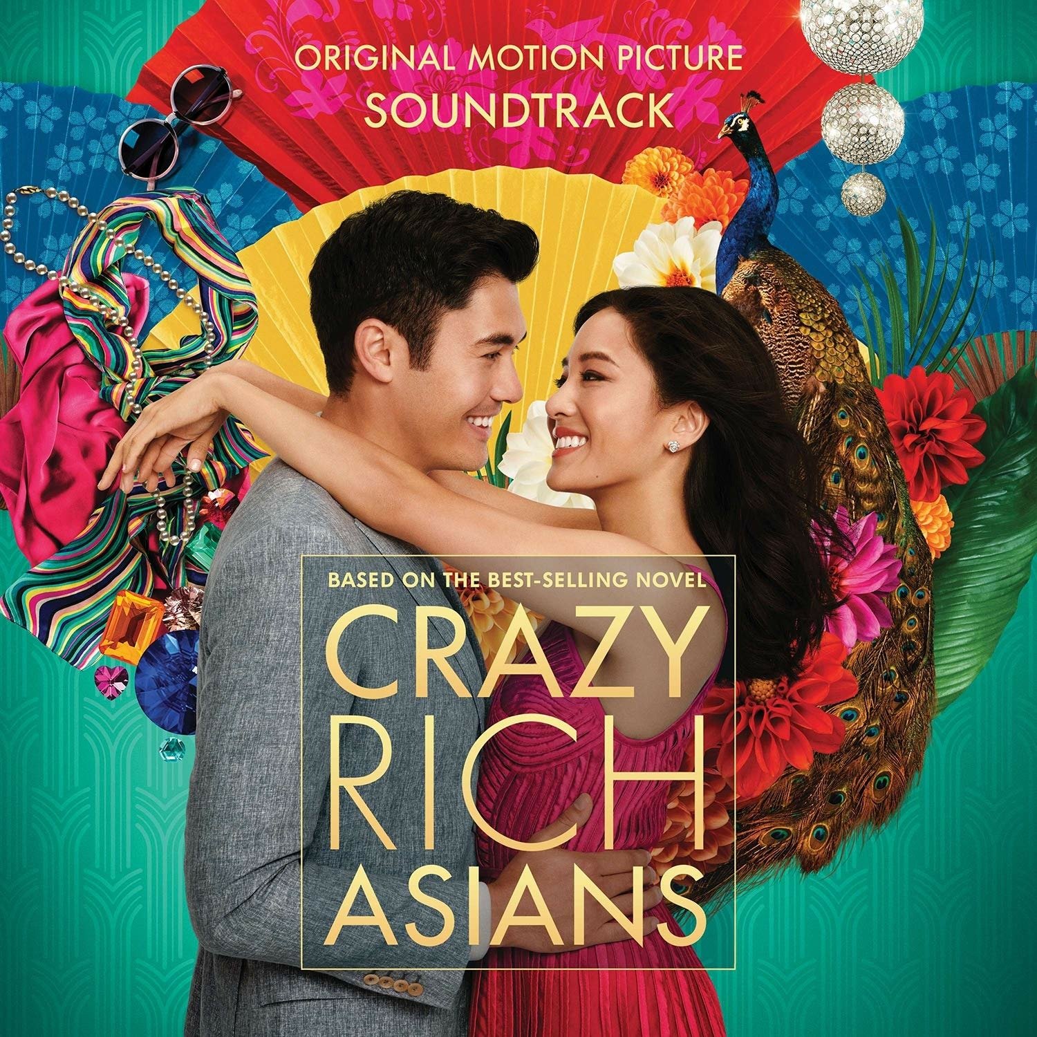 CD Shop - BRIAN TYLER CRAZY RICH ASIANS (ORI...