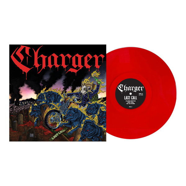 CD Shop - CHARGER LAST CALL