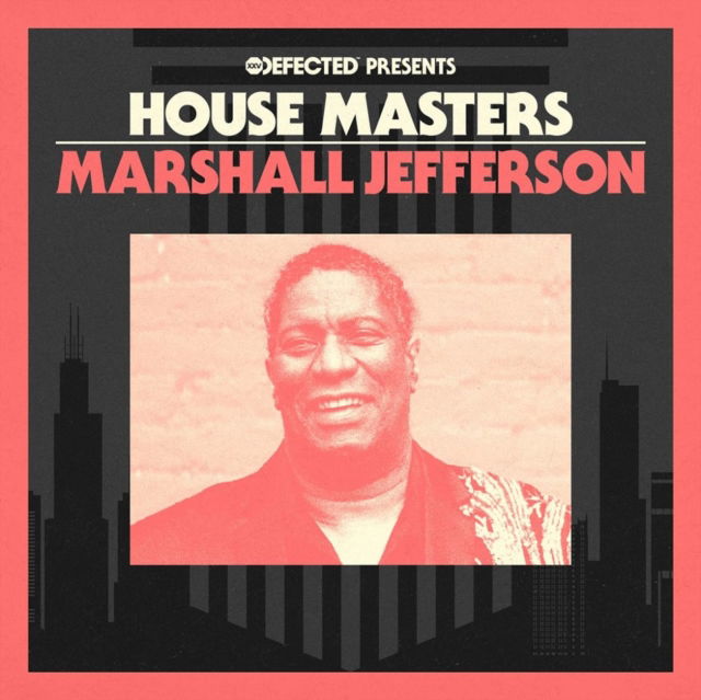 CD Shop - DEFECTED HOUSE MASTERS PRESENTS HOUSE MASTERS-MARSHALL...