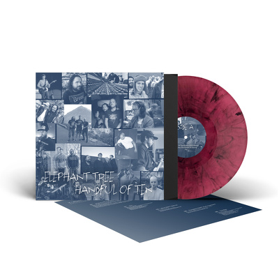 CD Shop - ELEPHANT TREE HANDFUL OF TEN WHITE LTD