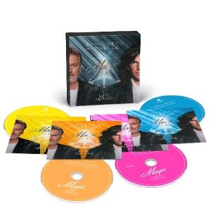 CD Shop - ANDERS, THOMAS MAGIC THE LONG VERSIONS