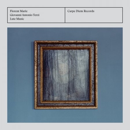 CD Shop - FLORENT MARIE LUTE MUSIC