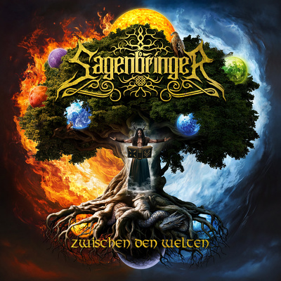 CD Shop - SAGENBRINGER ZWISCHEN DEN WELTEN