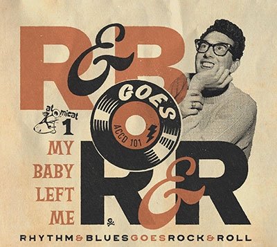 CD Shop - VARIOUS ARTISTS RHYTHM & BLUES GOE...