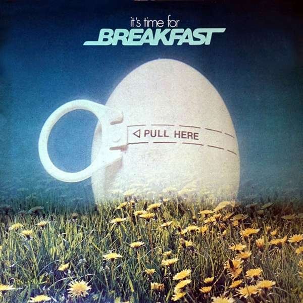 CD Shop - BREAKFAST IT\