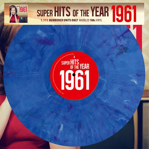 CD Shop - VARIOUS ARTISTS SUPER HITS OF THE YEAR...