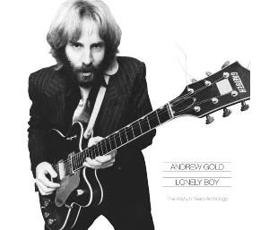 CD Shop - ANDREW GOLD LONELY BOY - THE ASYLU...