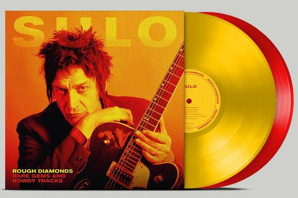 CD Shop - SULO ROUGH DIAMOND + RARE G...