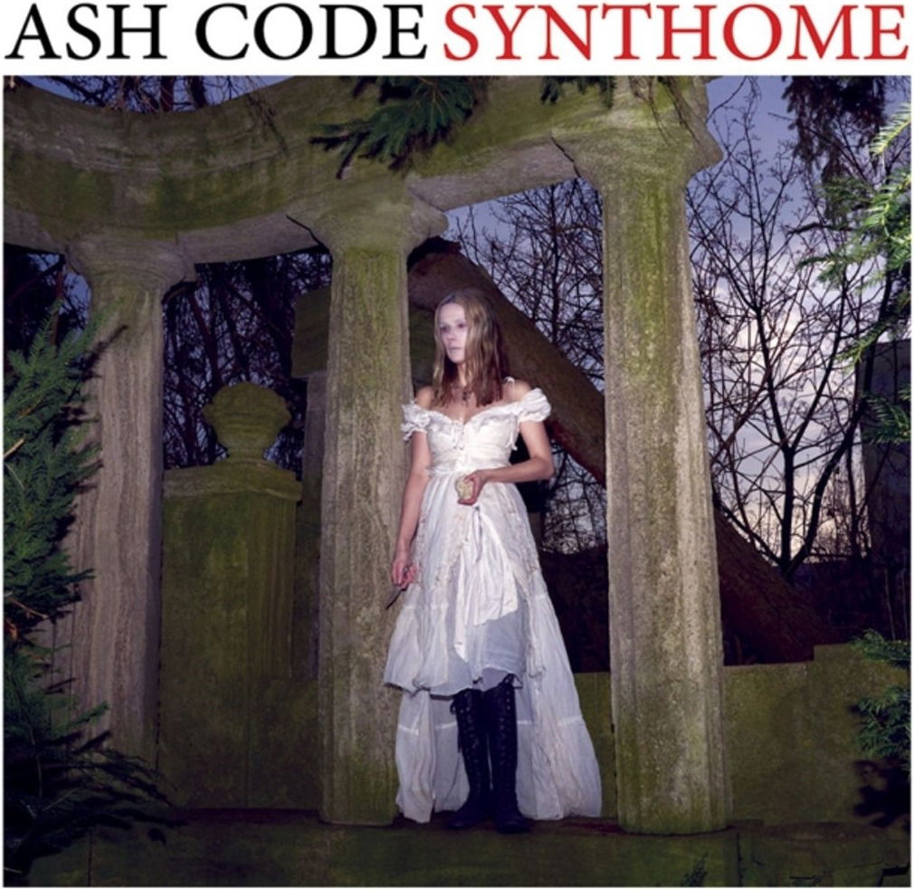 CD Shop - ASH CODE SYNTHOME
