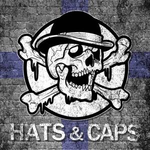 CD Shop - HATS & CAPS,EASTSIDE DOGS SPLIT