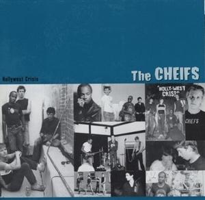 CD Shop - THE CHEIFS HOLLY-WEST CRISIS