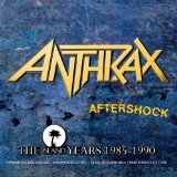 CD Shop - ANTHRAX AFTERSHOCK - The Island Years