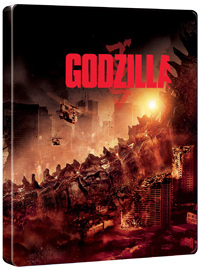 CD Shop - FILM GODZILLA 2BD (3D+2D) FUTUREPAK