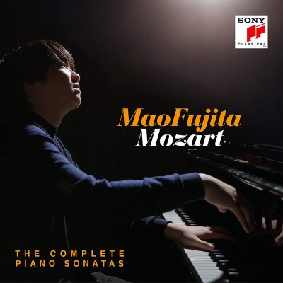 CD Shop - FUJITA, MAO Mozart: The Complete Piano Sonatas
