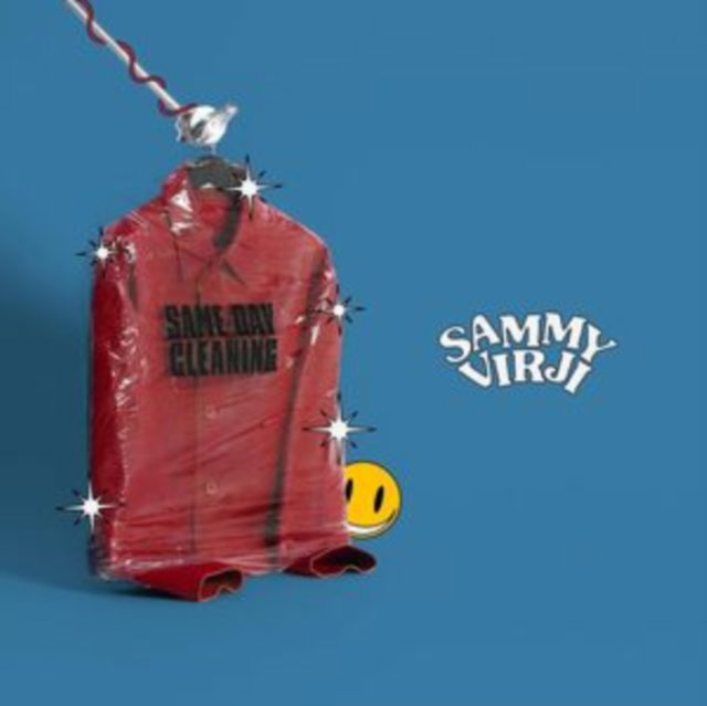 CD Shop - SAMMY VIRJI SAME DAY CLEANING