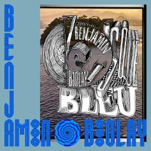CD Shop - BENJAMIN BIOLAY LE DISQUE BLEU