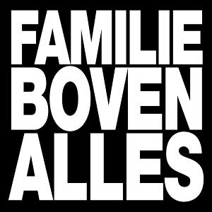 CD Shop - STIKSTOF FAMILIE BOVEN ALLES