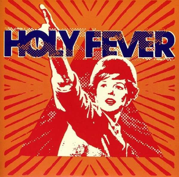 CD Shop - HOLY FEVER 7-HOLY FEVER