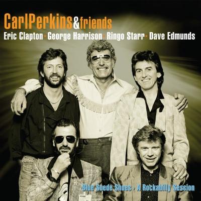 CD Shop - CARL PERKINS & FRIENDS BLUE SUEDE SCHO