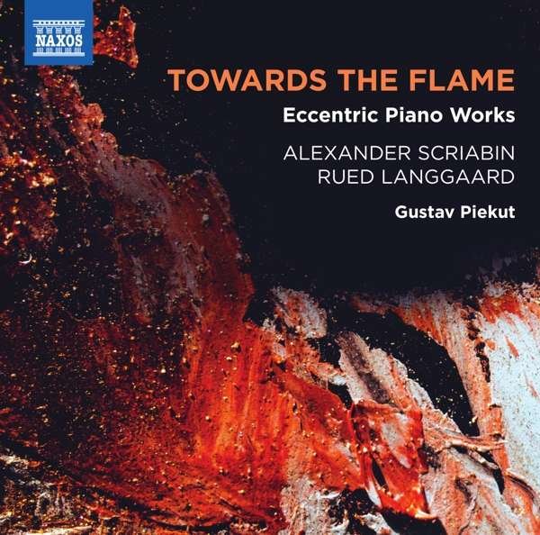 CD Shop - GUSTAV PIEKUT TOWARDS THE FLAME - EC...