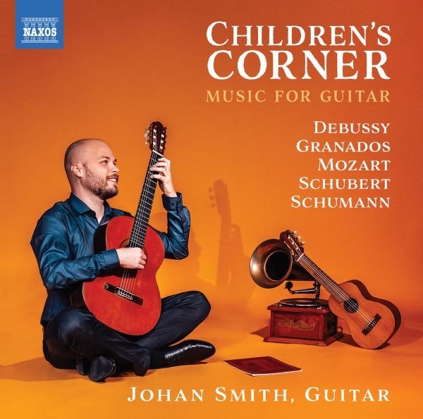 CD Shop - JOHAN SMITH CHILDREN\
